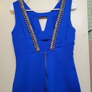 Xoxo size small nwot